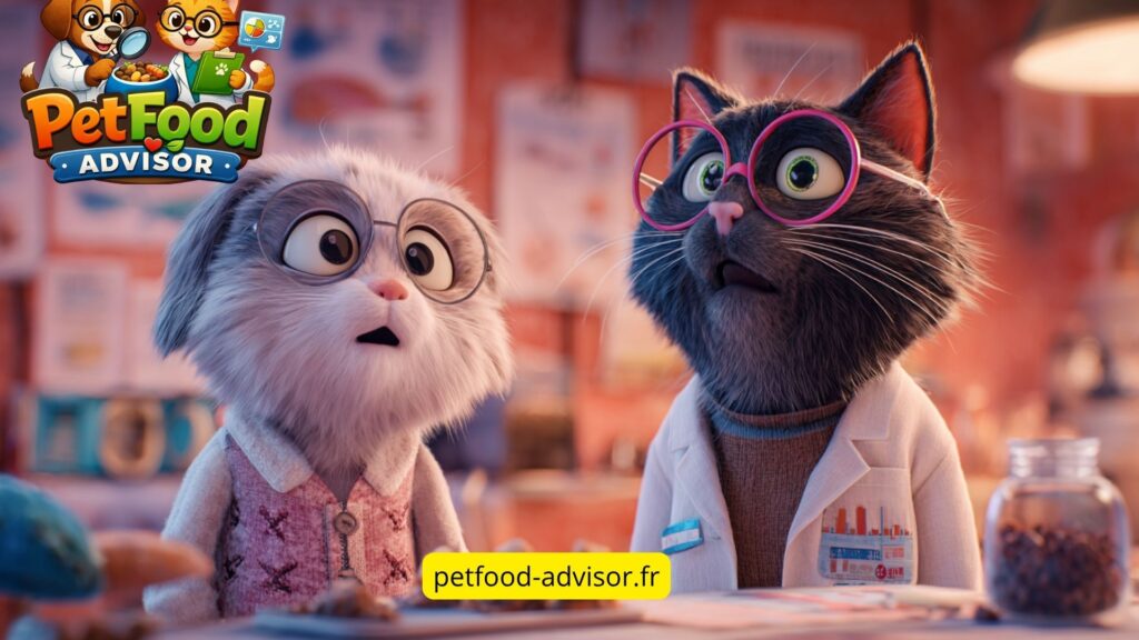 Présentation du Petfood Score et de Petfood Advisor